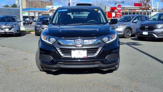 2022 Honda HR-V