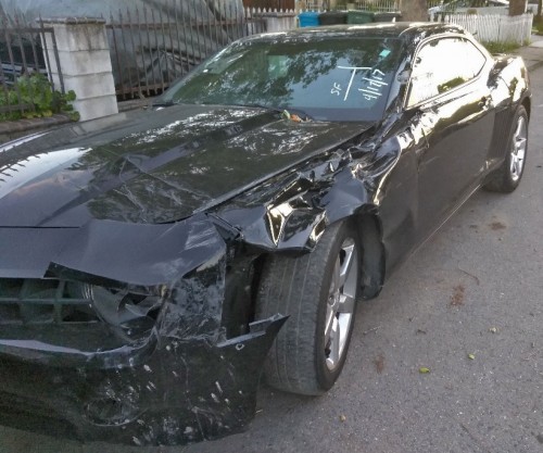 2012 chevrolet camaro lt for sale in california by owner