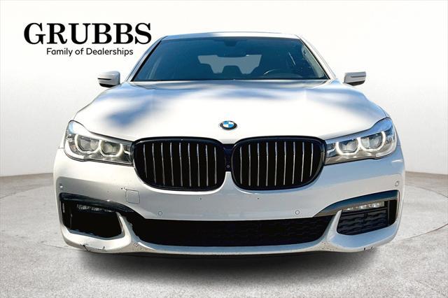 2018 bmw 740e xdrive iperformance