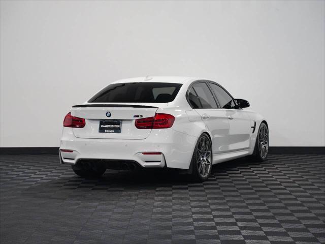 2018 bmw m3 cs