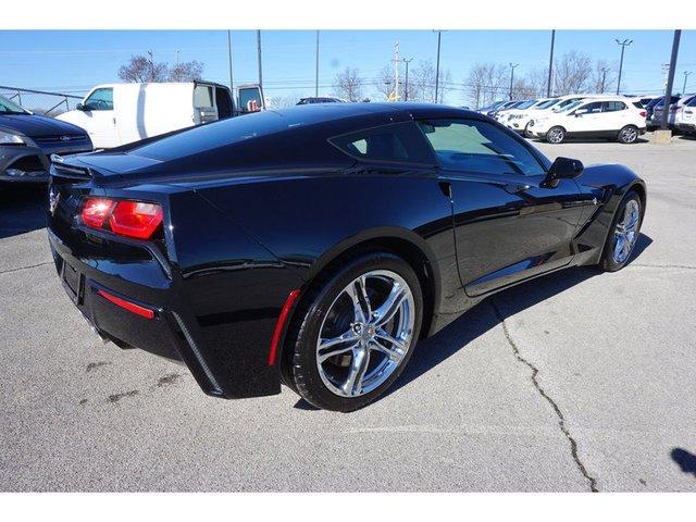 used 2016 chevrolet corvette stingray coupe alcoa, tn 37701 for sale in alcoa, tennessee
