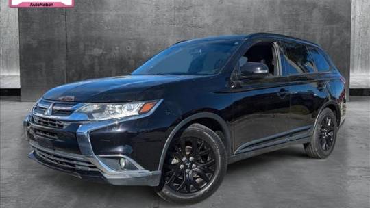 2018 Mitsubishi Outlander