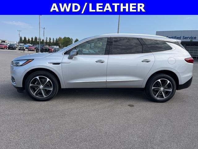 2021 buick enclave essence