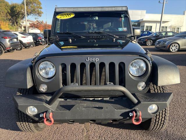 2016 jeep wrangler black bear