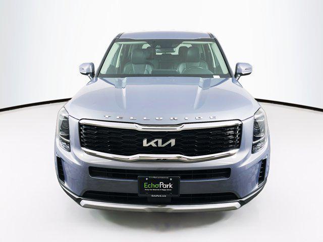 2022 kia telluride lx