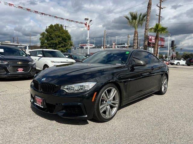 2015 bmw 4 series 435i in san fernando, california
