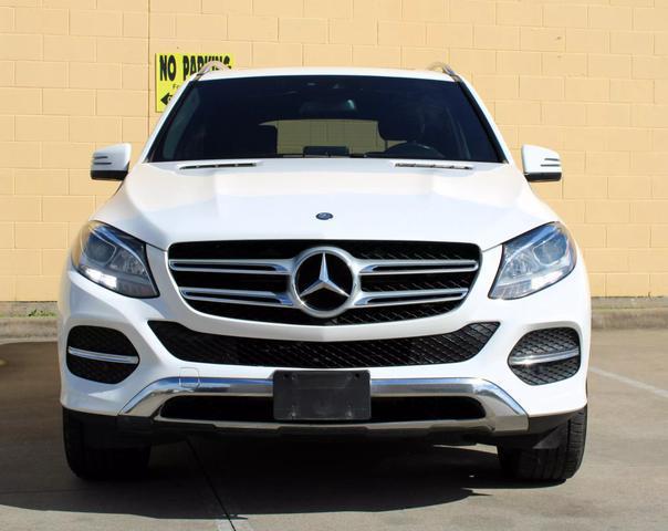 2017 mercedes-benz gle 350 4matic