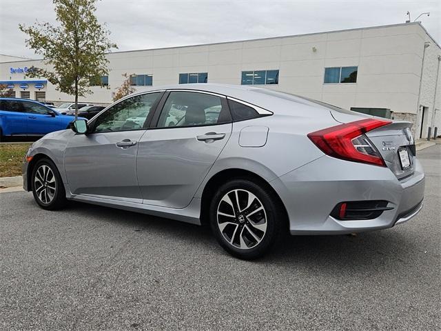 2019 honda civic lx