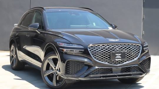 2025 Genesis GV70