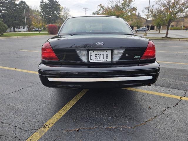 2011 ford crown victoria police interceptor