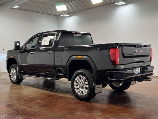 2022 gmc sierra 2500 denali