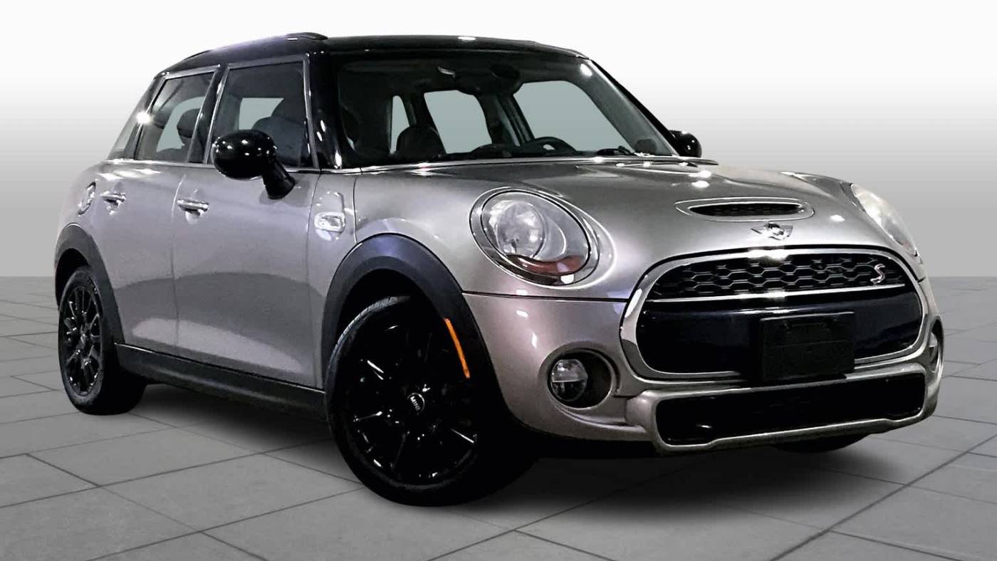 2017 mini hardtop 4 door cooper s