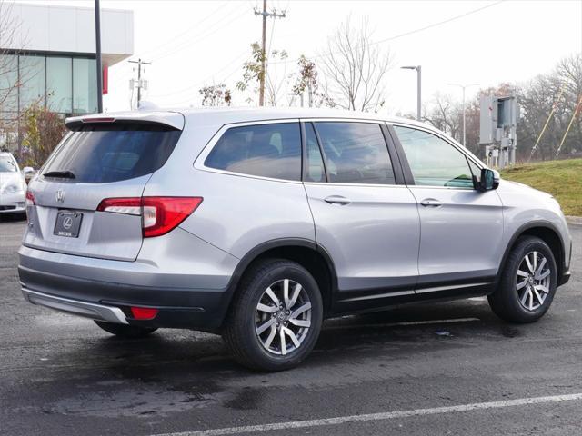 2019 honda pilot ex-l