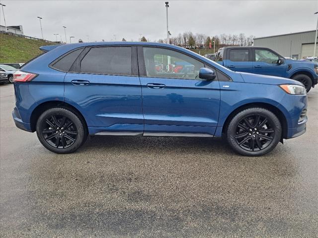 2022 ford edge st line