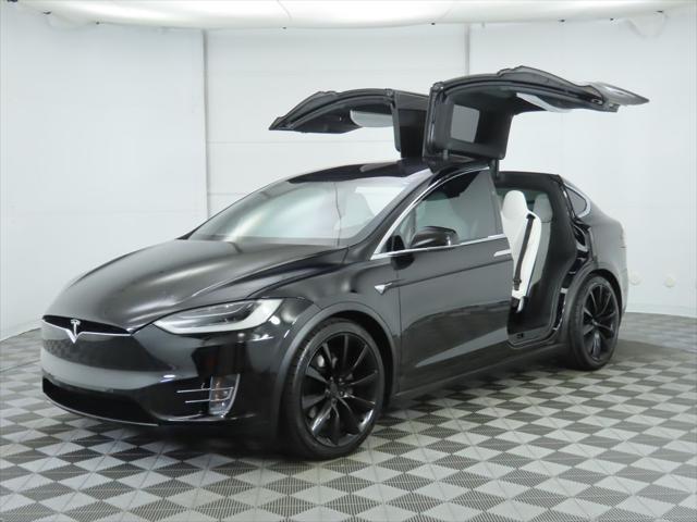 2019 tesla model x long range