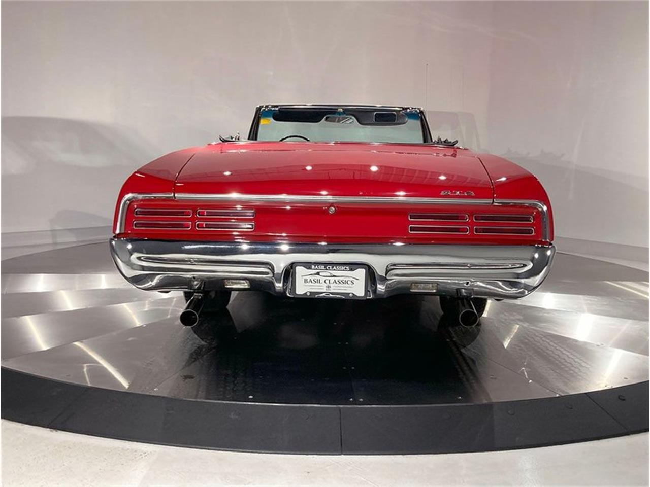 1967 pontiac gto