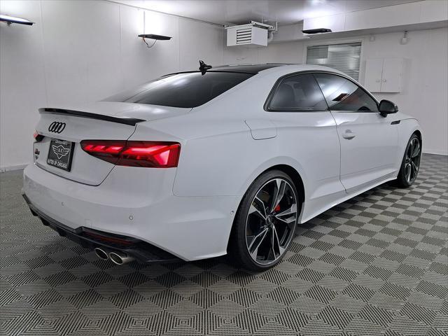 2022 audi s5 prestige tfsi quattro tiptronic