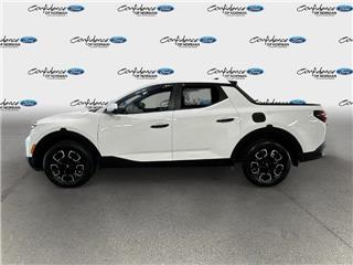 2022 Hyundai Santa Cruz sel