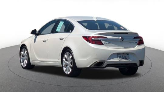2017 Buick Regal