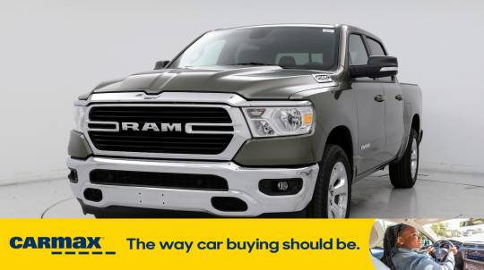 2021 RAM