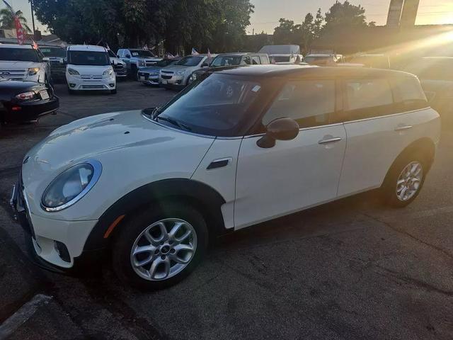 2016 mini clubman cooper
