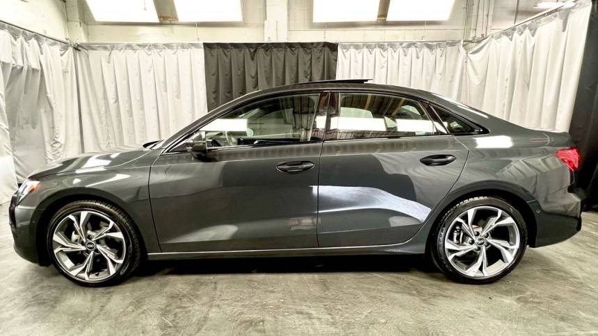 2022 audi a3 quattro premium plus 40 tfsi