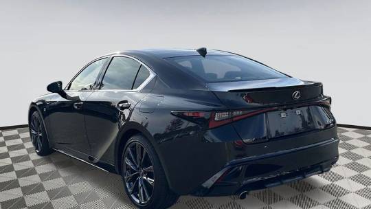 2024 Lexus IS