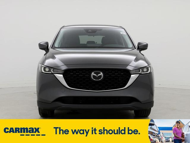 2022 mazda cx-5 2.5 s select package