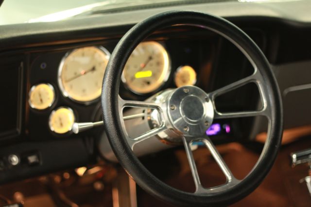 1972 ss tribute*frame off restoration 1030 miles ago*355/350*12 bolt 373 rear