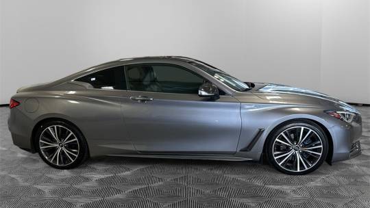 2020 Infiniti Q60