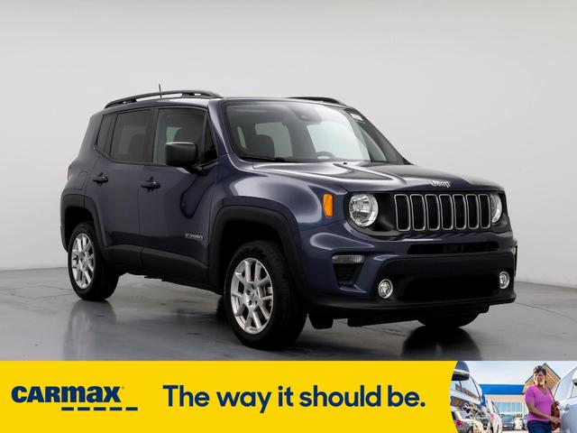 2023 jeep renegade latitude