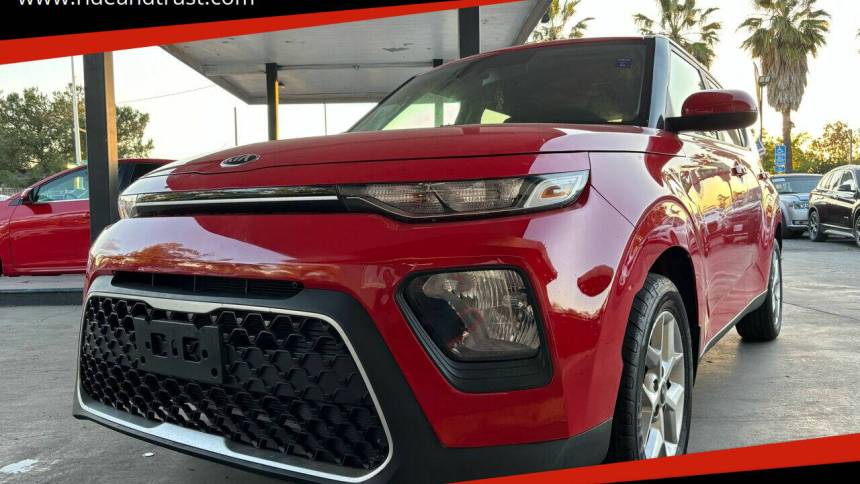 2020 kia soul s