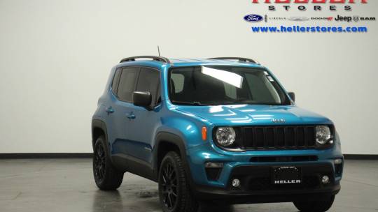 2022 Jeep Renegade