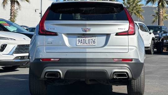 2022 Cadillac XT4