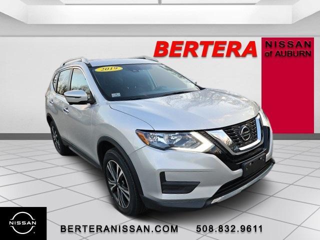 2019 nissan rogue sv