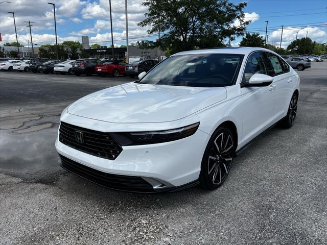2024 honda accord hybrid touring