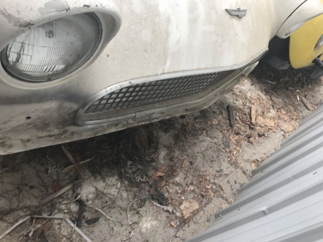 1957 thunderbird replica project electric