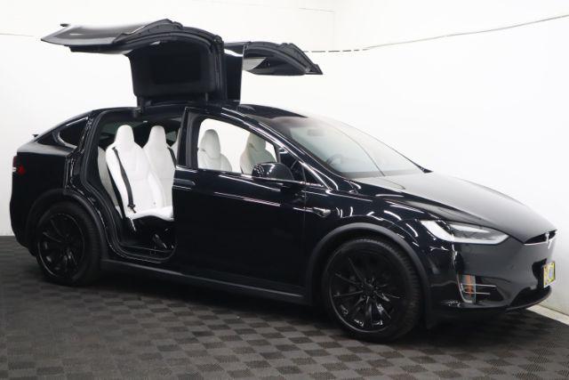 2017 tesla model x 75d