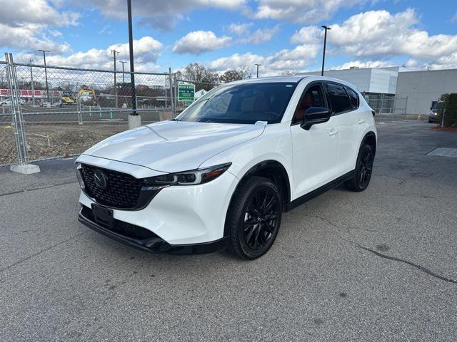 2024 mazda cx-5 carbon edition turbo