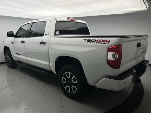 2021 toyota tundra sr5