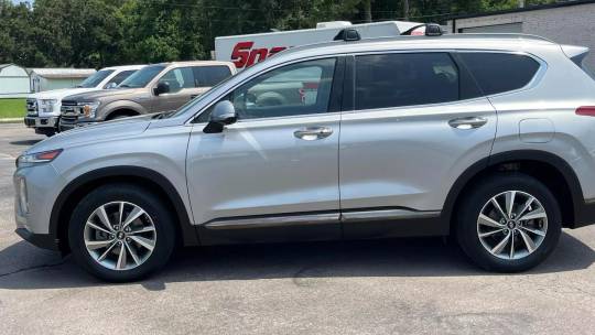 2020 Hyundai Santa Fe
