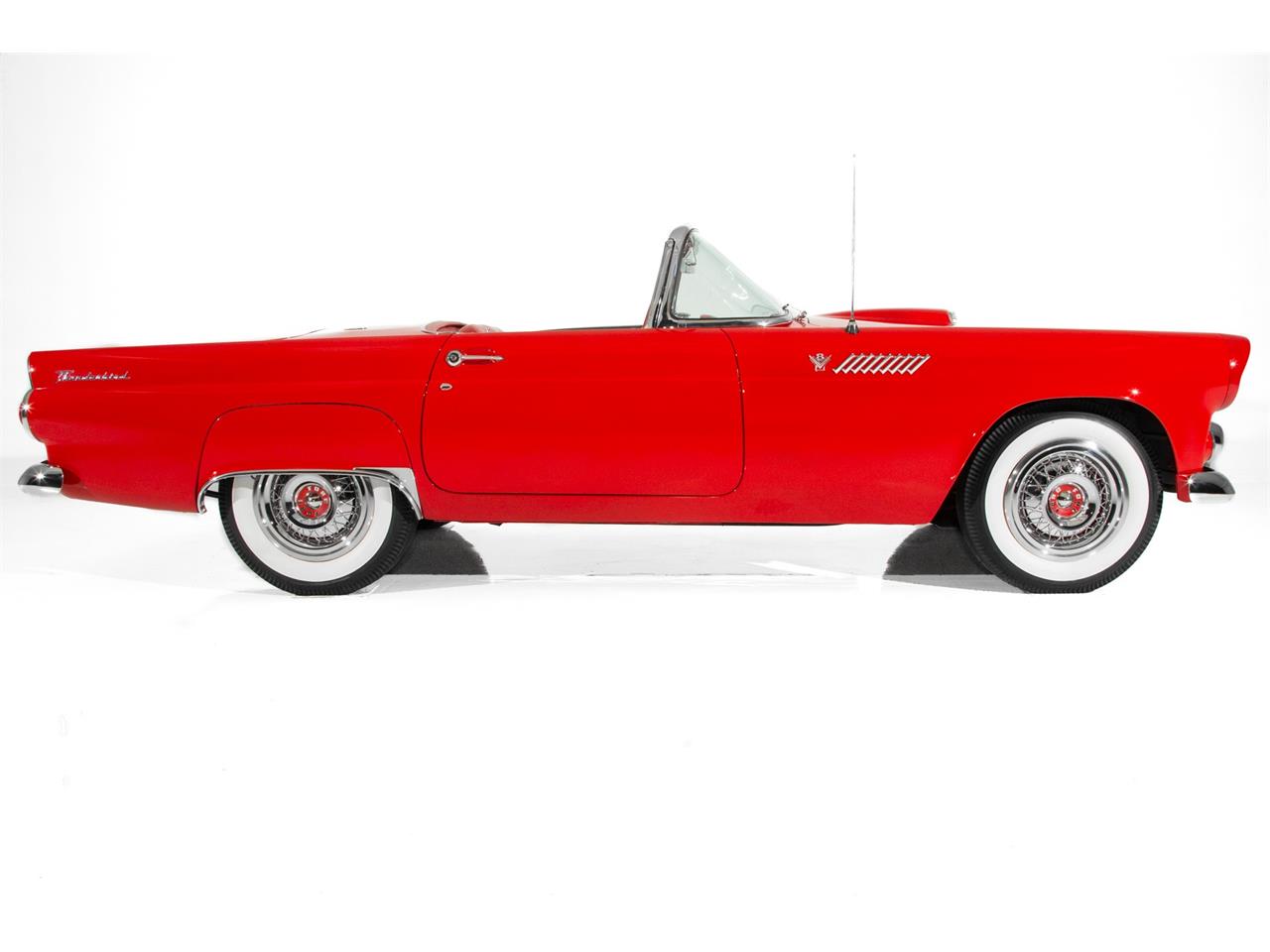 1955 ford thunderbird