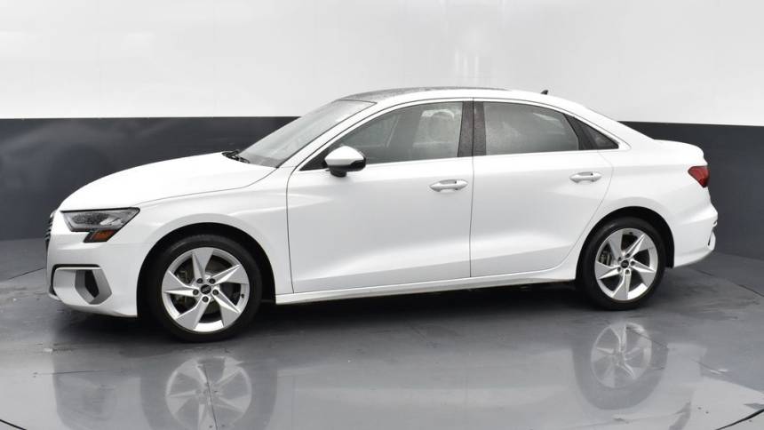 2022 audi a3 premium 40 tfsi