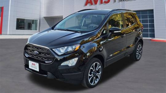2020 Ford EcoSport