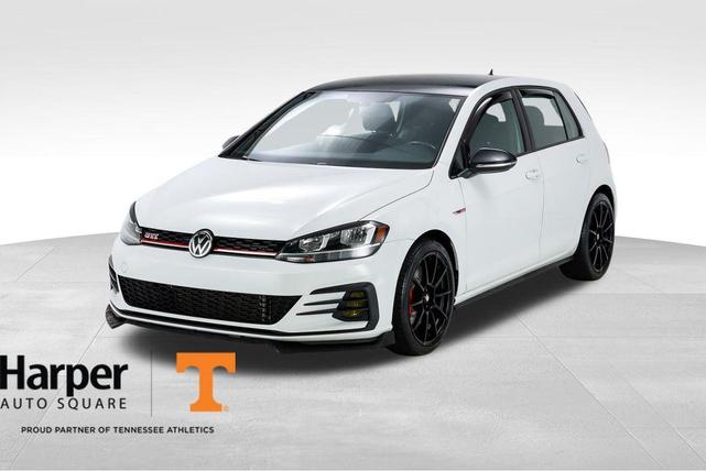 2019 volkswagen golf gti 2.0t s