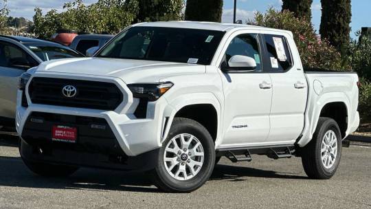 2024 Toyota Tacoma