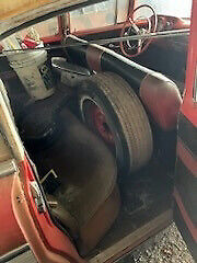 1957 chevrolet 4 door sedan rwd classic original body project