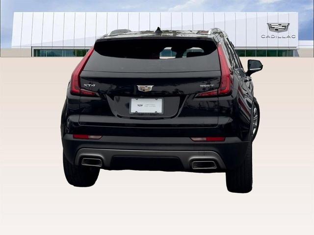 2022 cadillac xt4 premium luxury