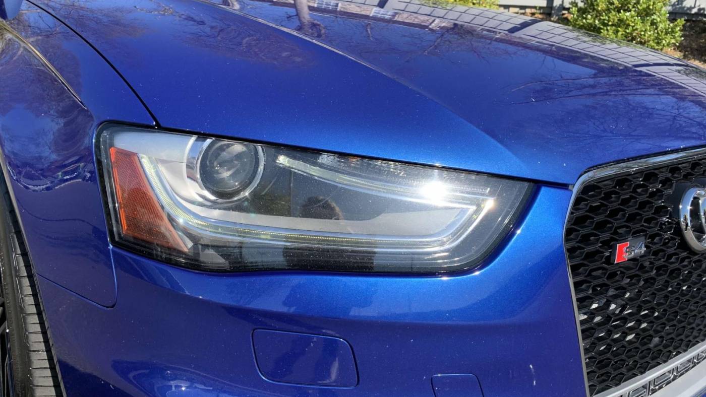 2015 audi s4 3.0t quattro premium plus