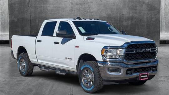2020 RAM 2500